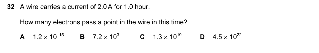 question