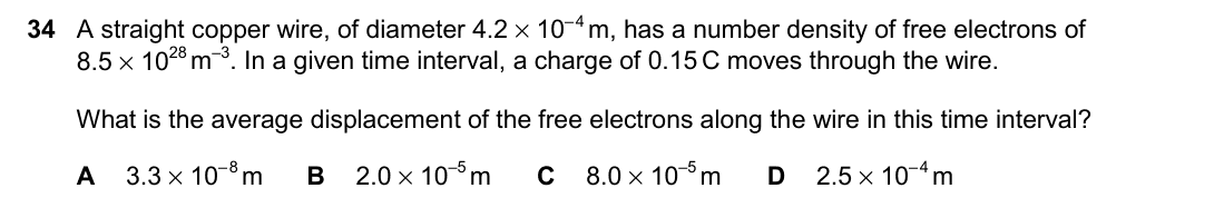 question