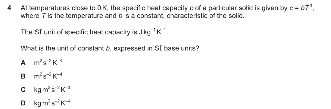 question