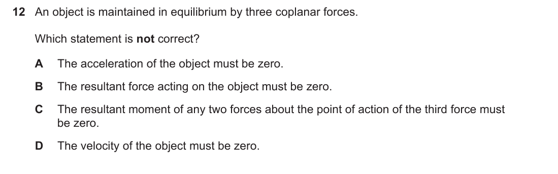 question
