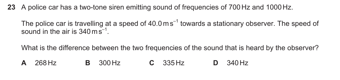 question