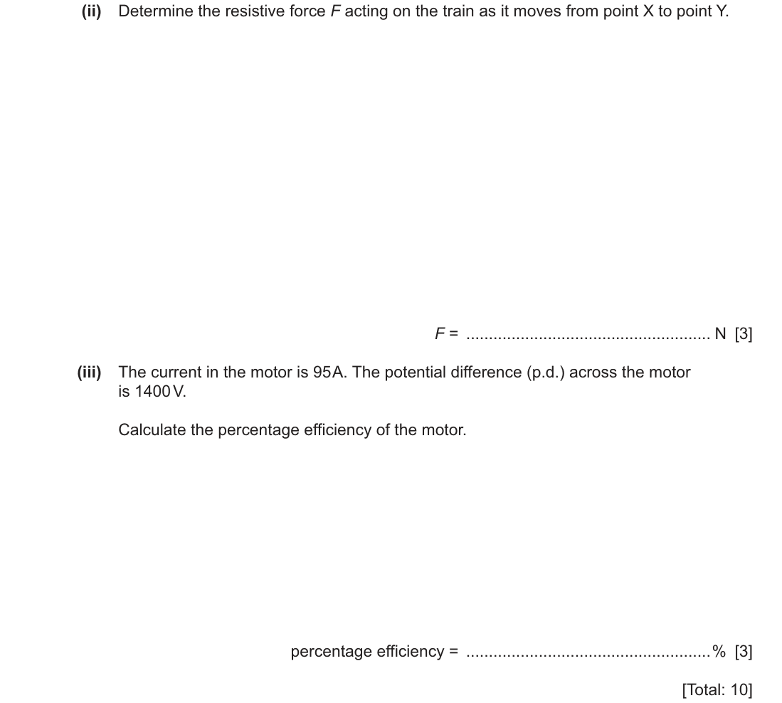 question