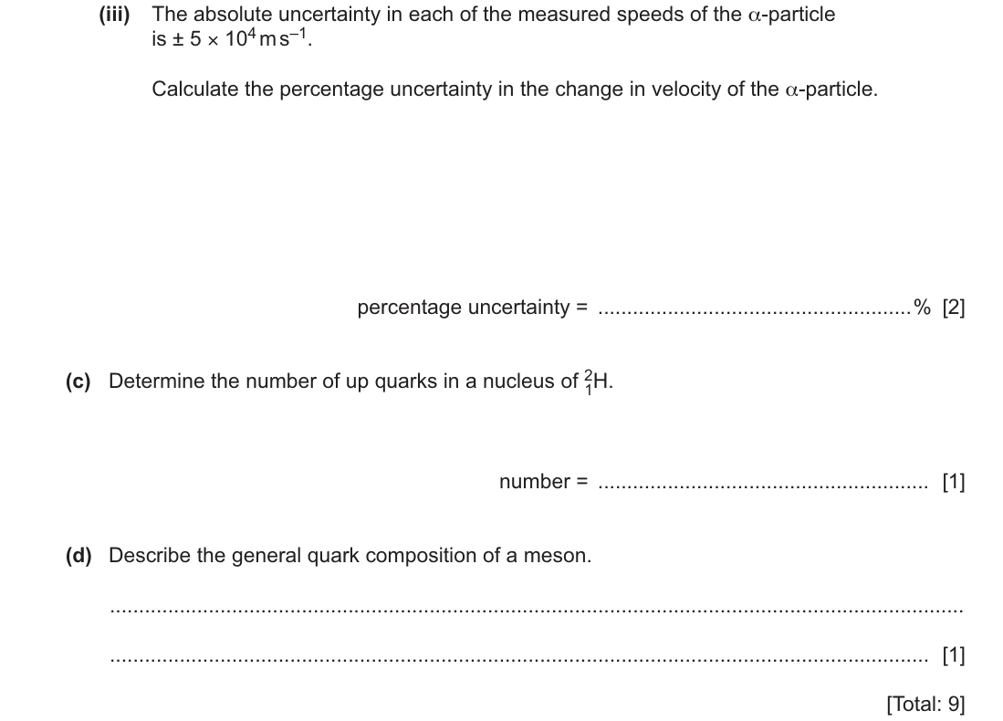 question