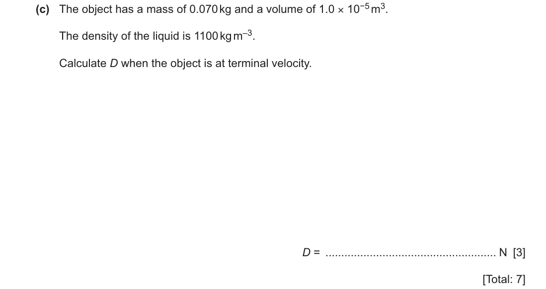 question