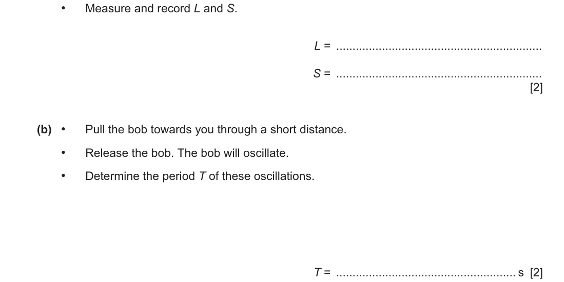 question