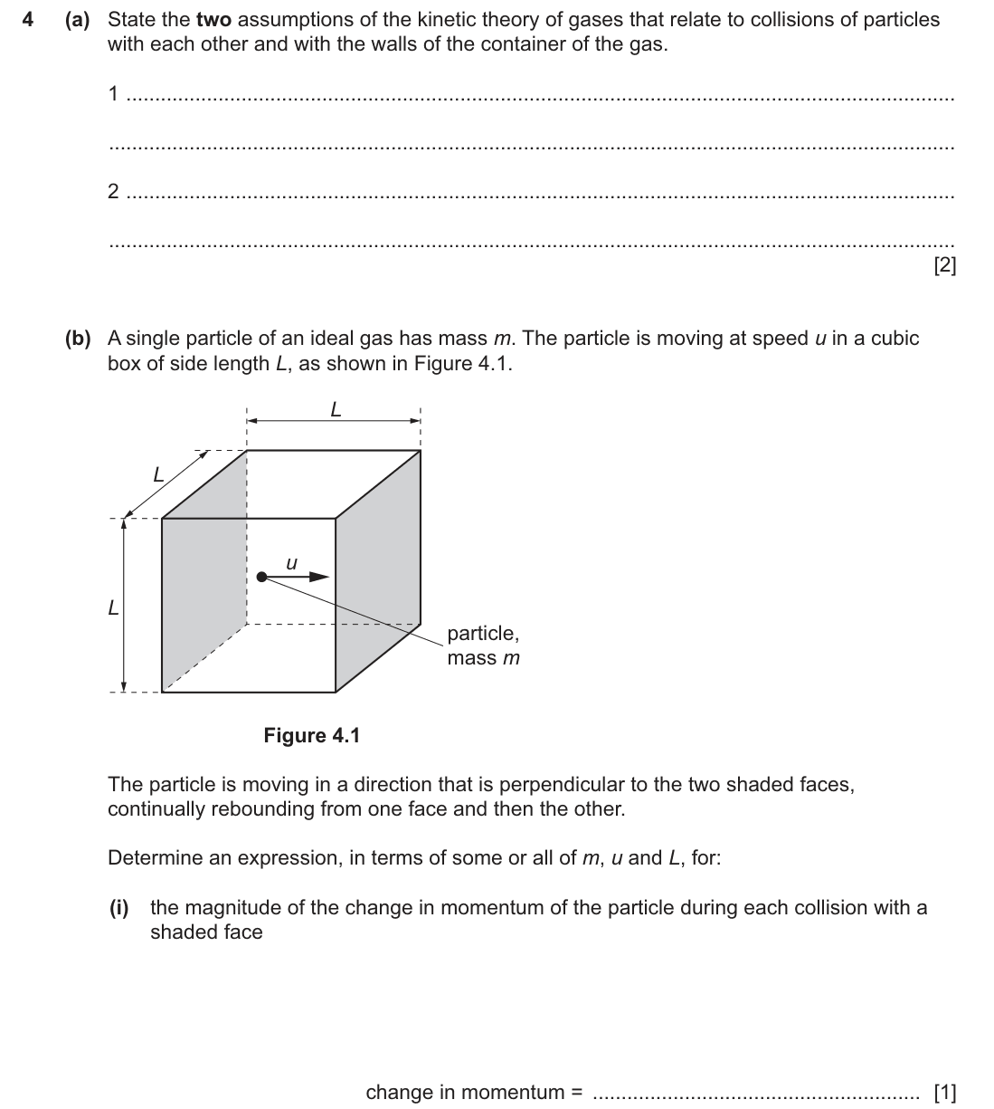 question