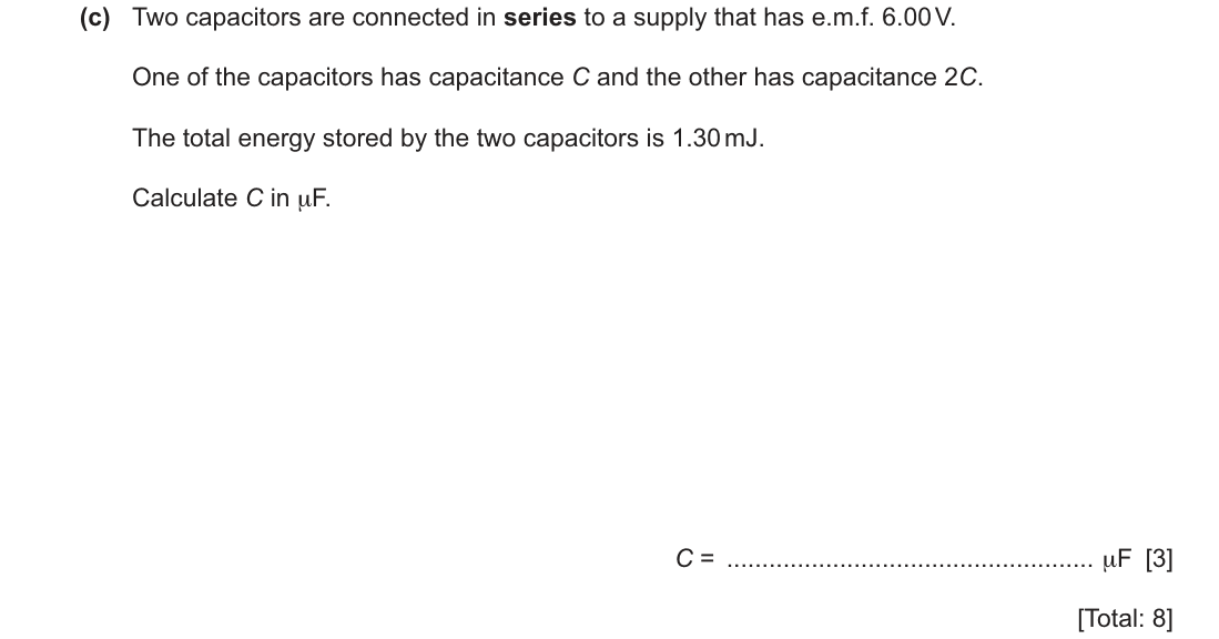 question
