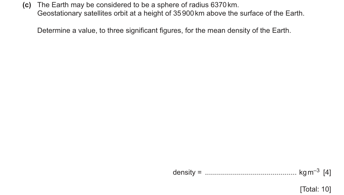 question