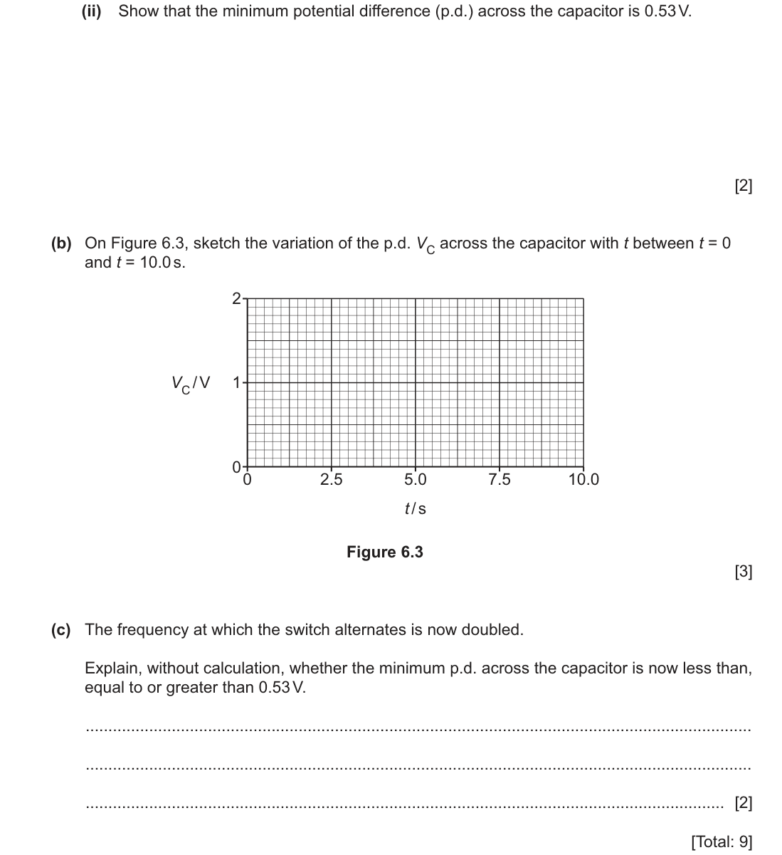 question