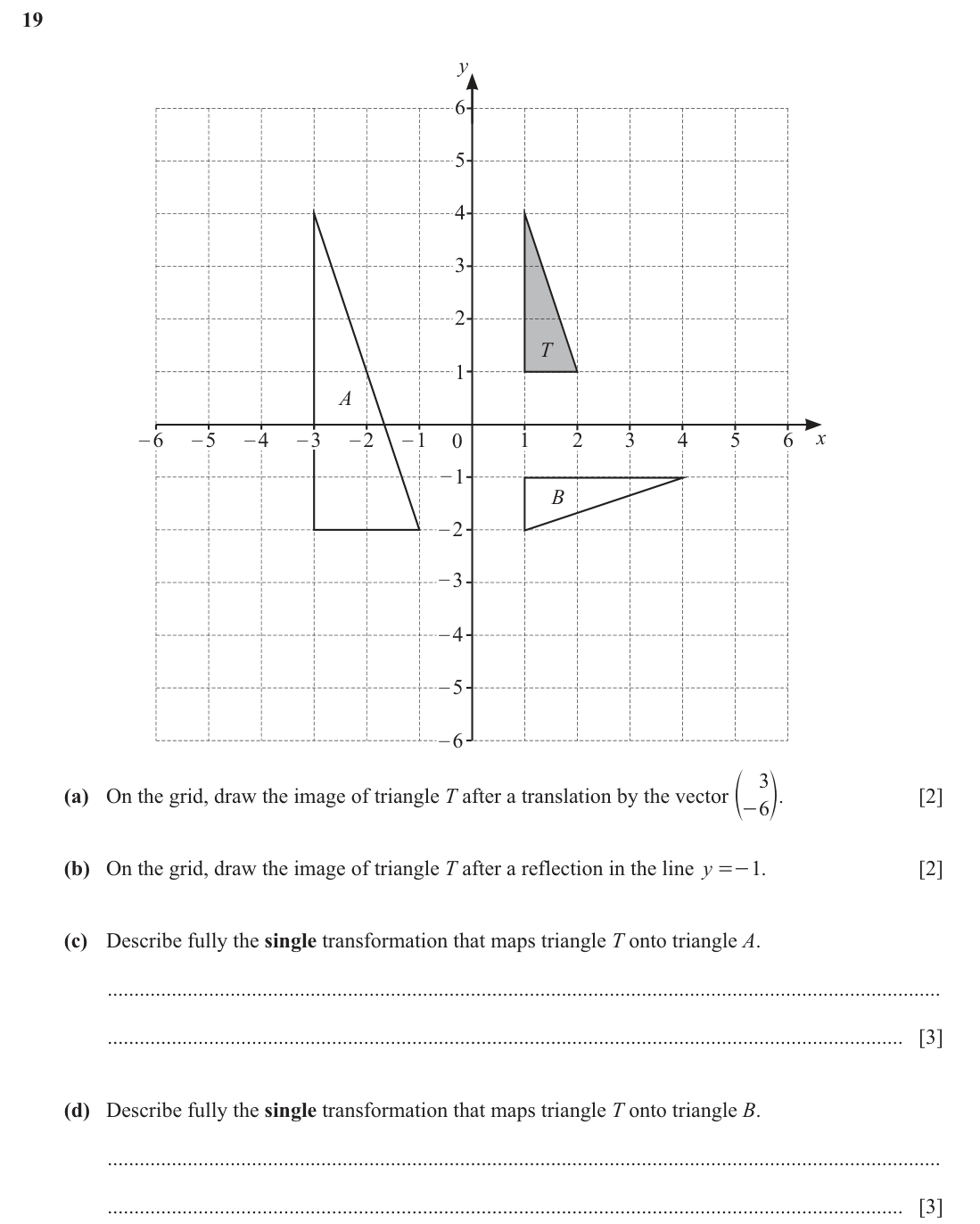 question