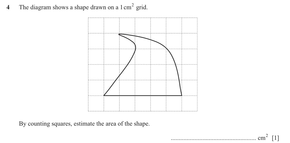 question