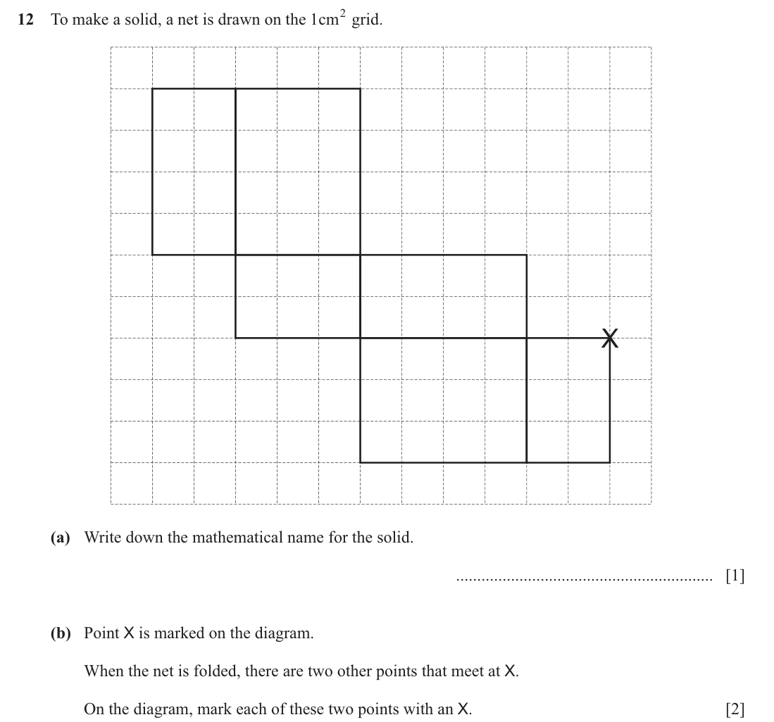 question