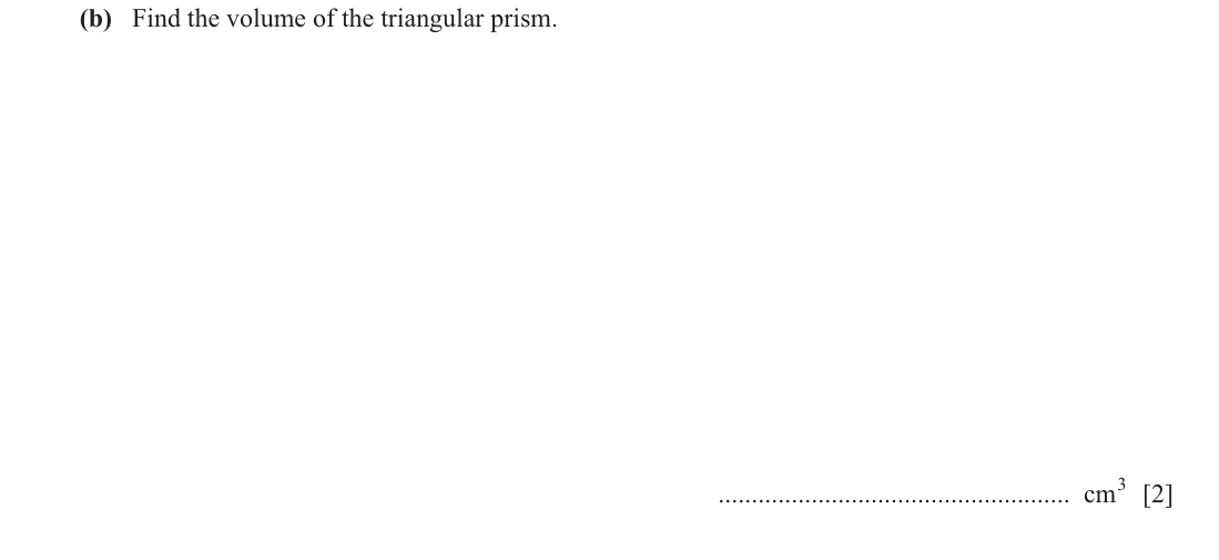 question