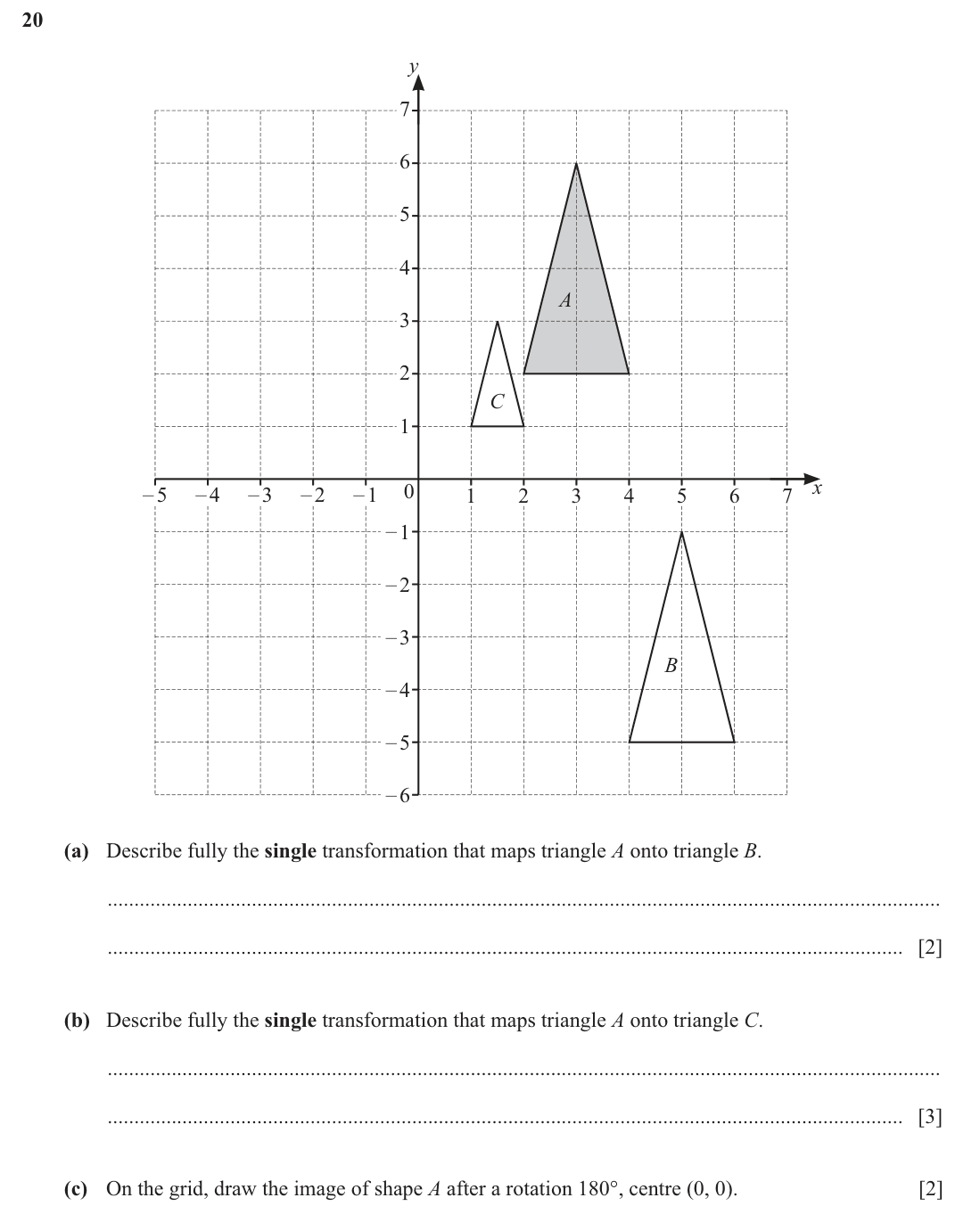 question