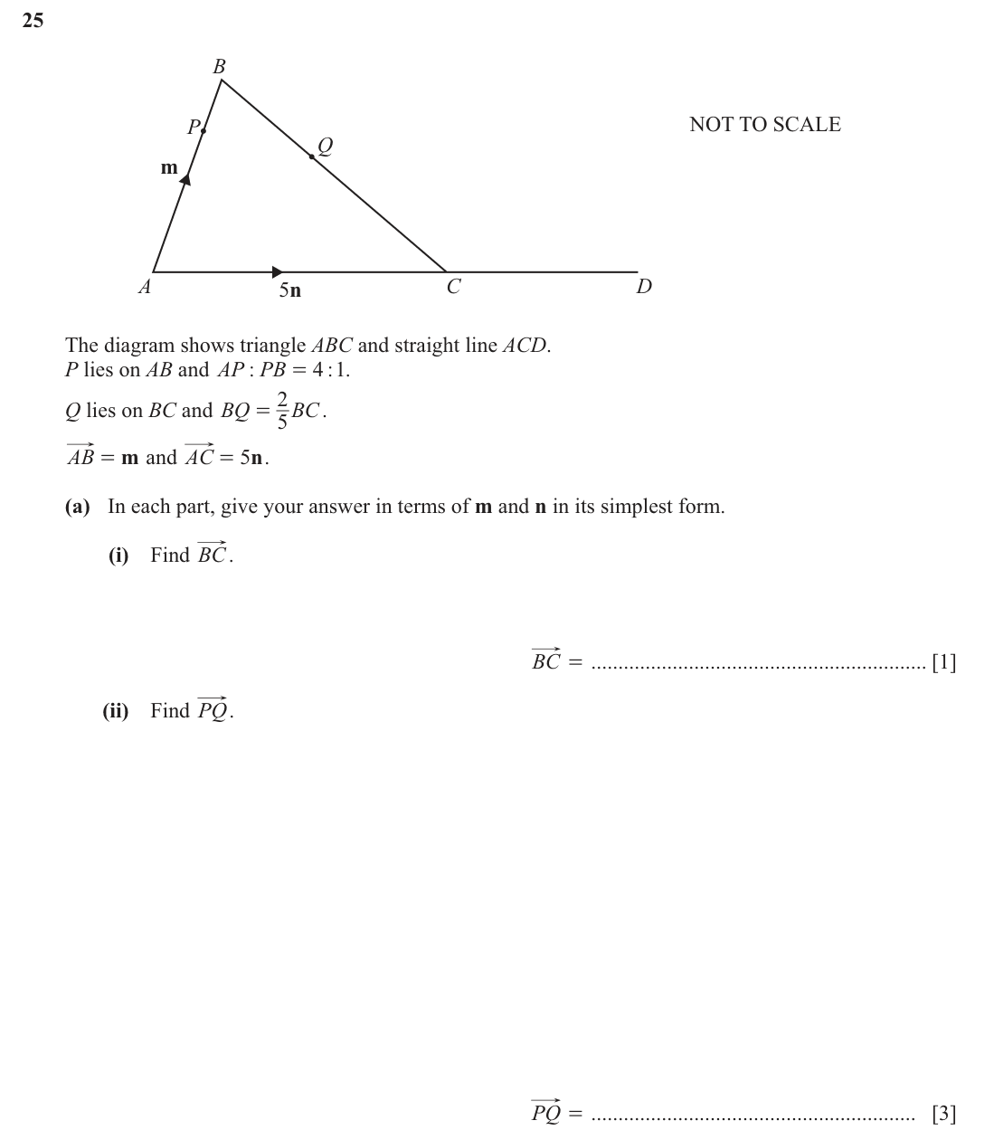 question