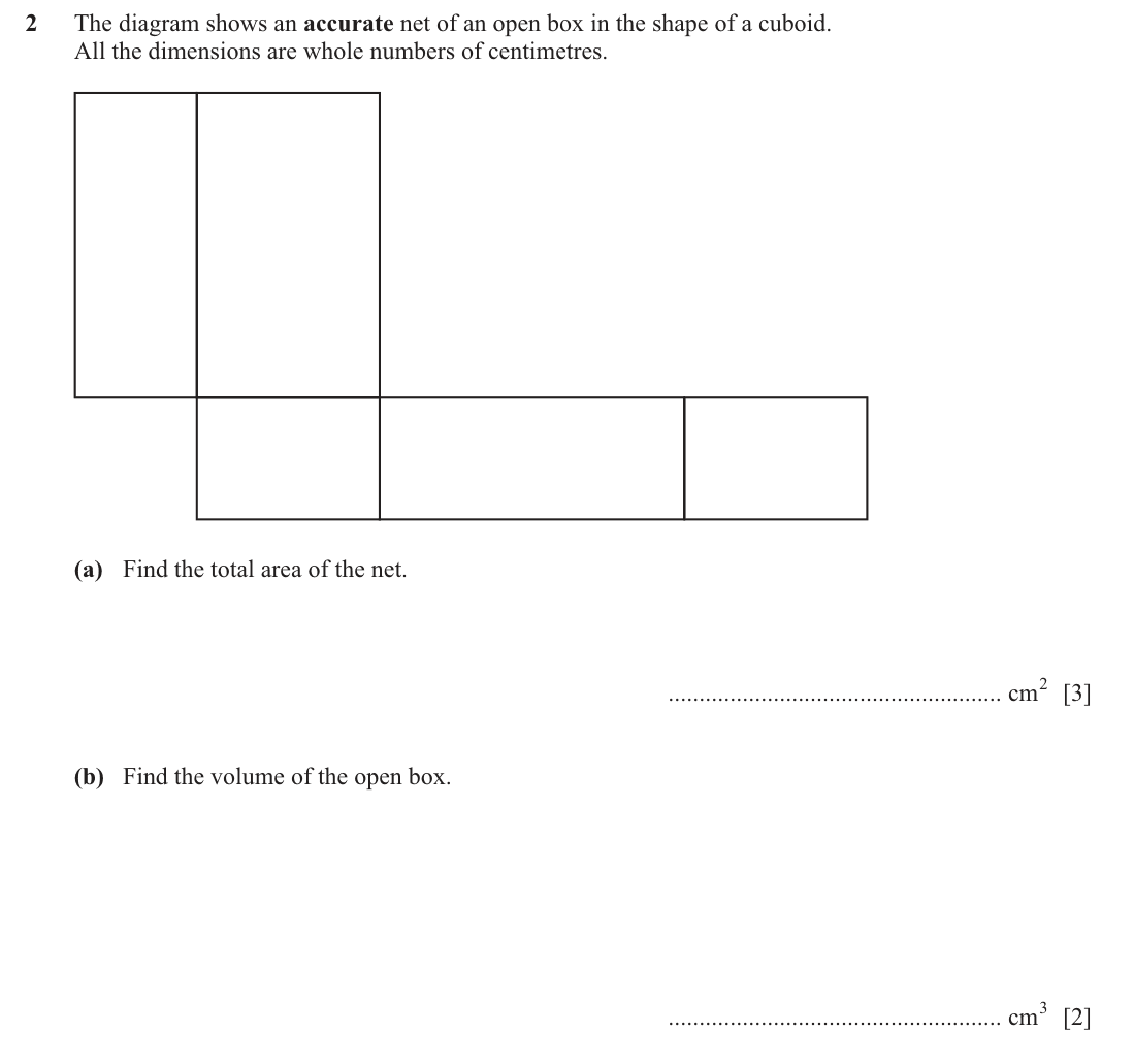 question