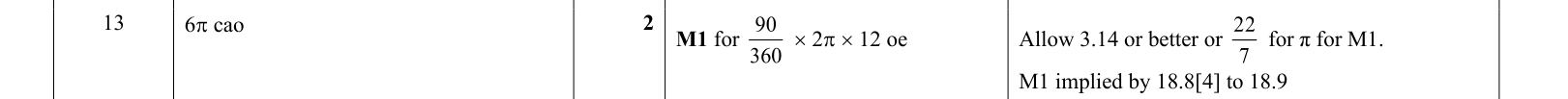 answer