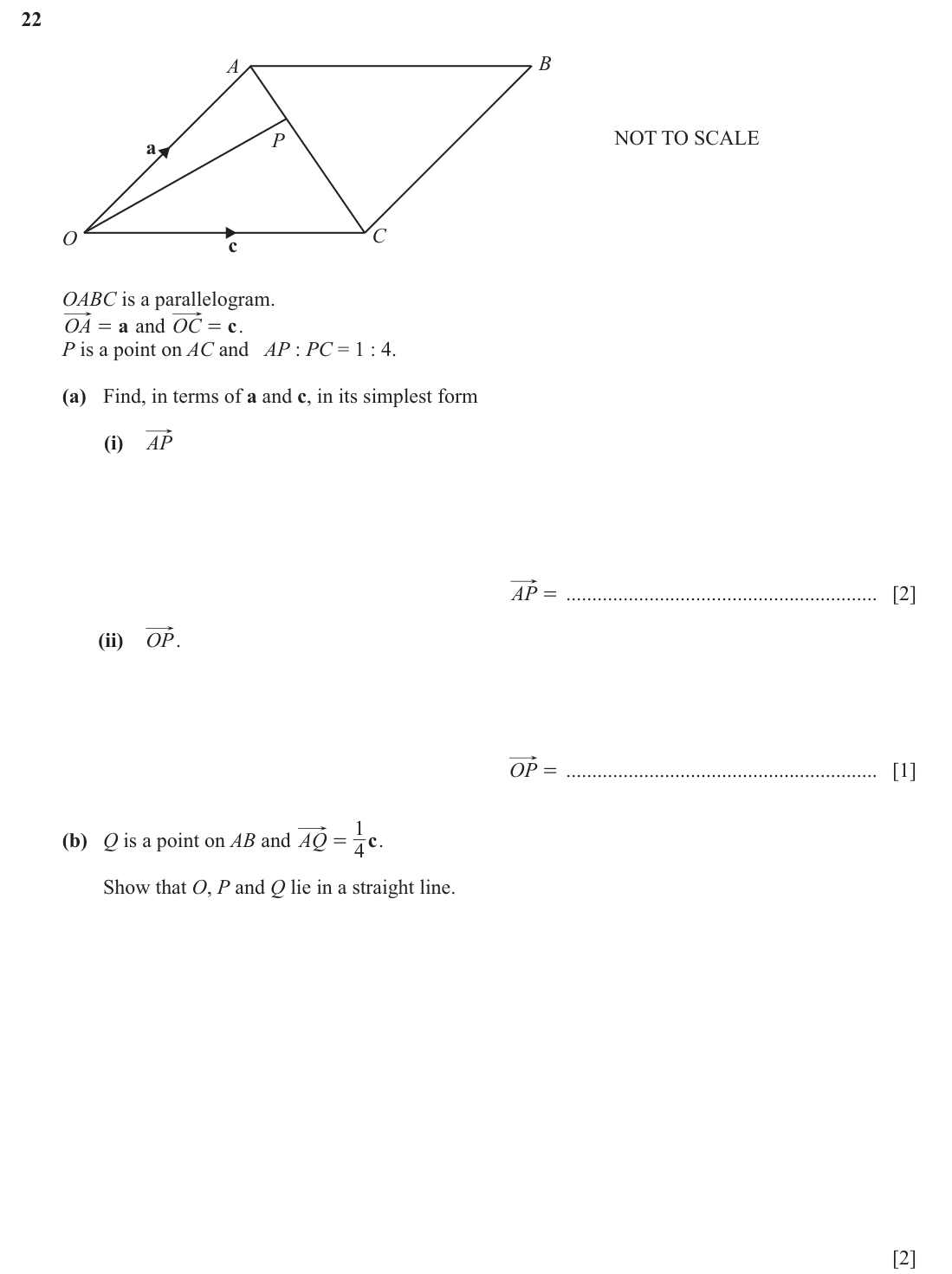 question