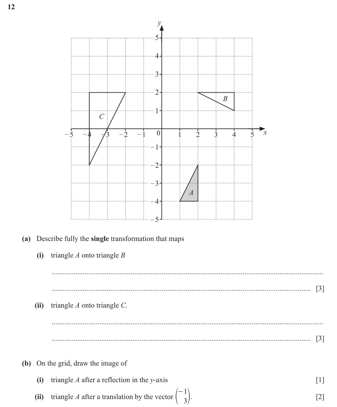 question