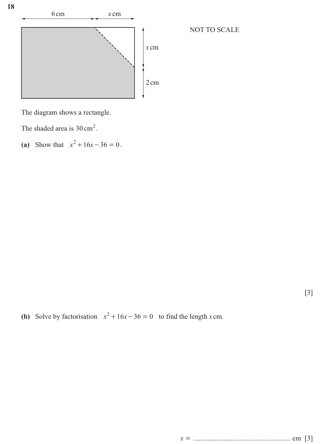 question