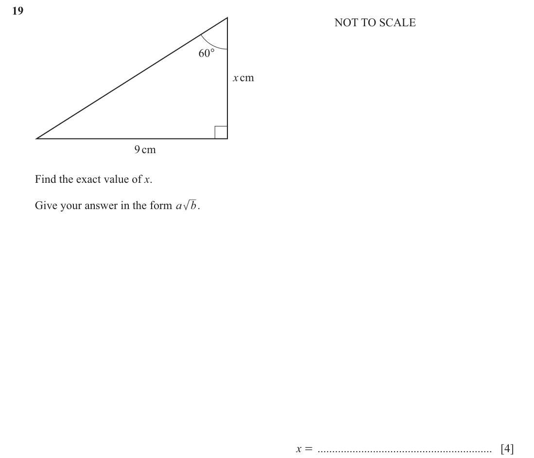 question