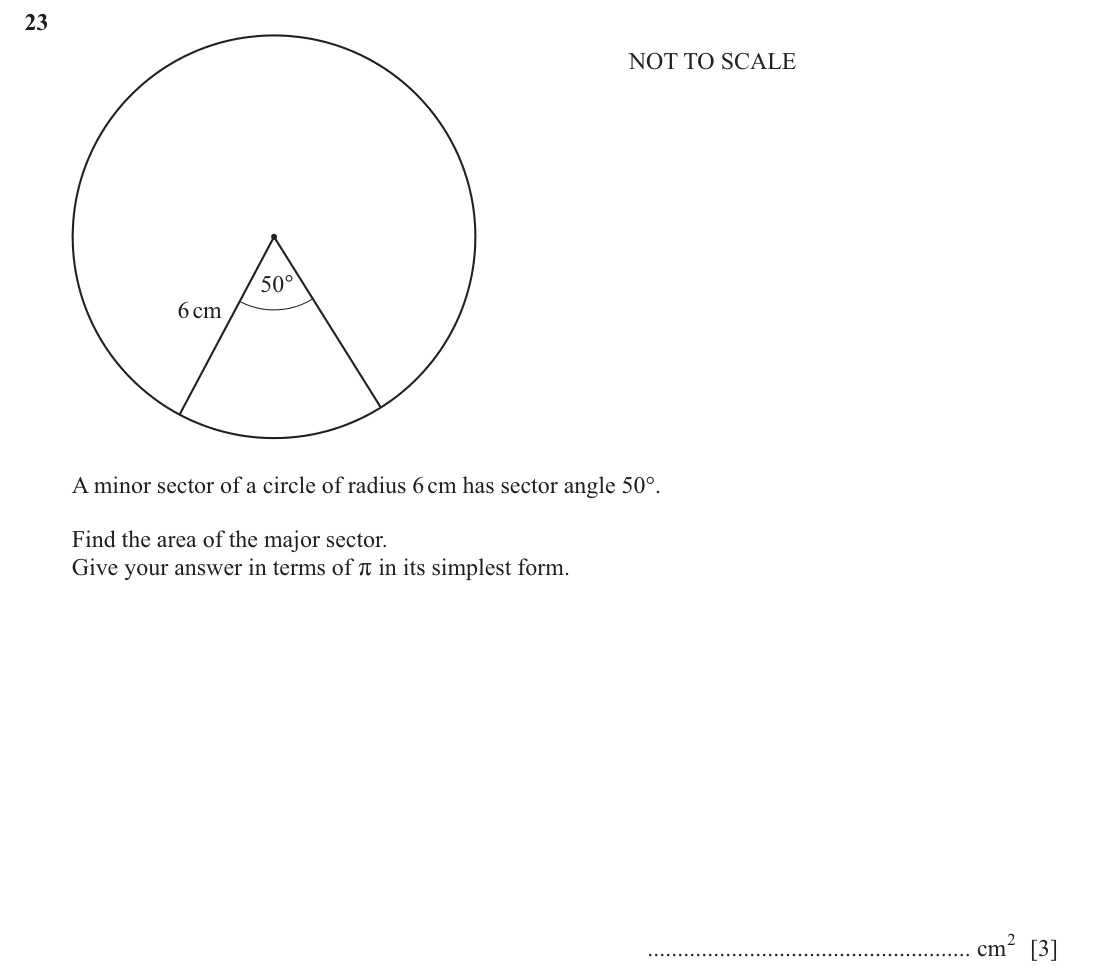question