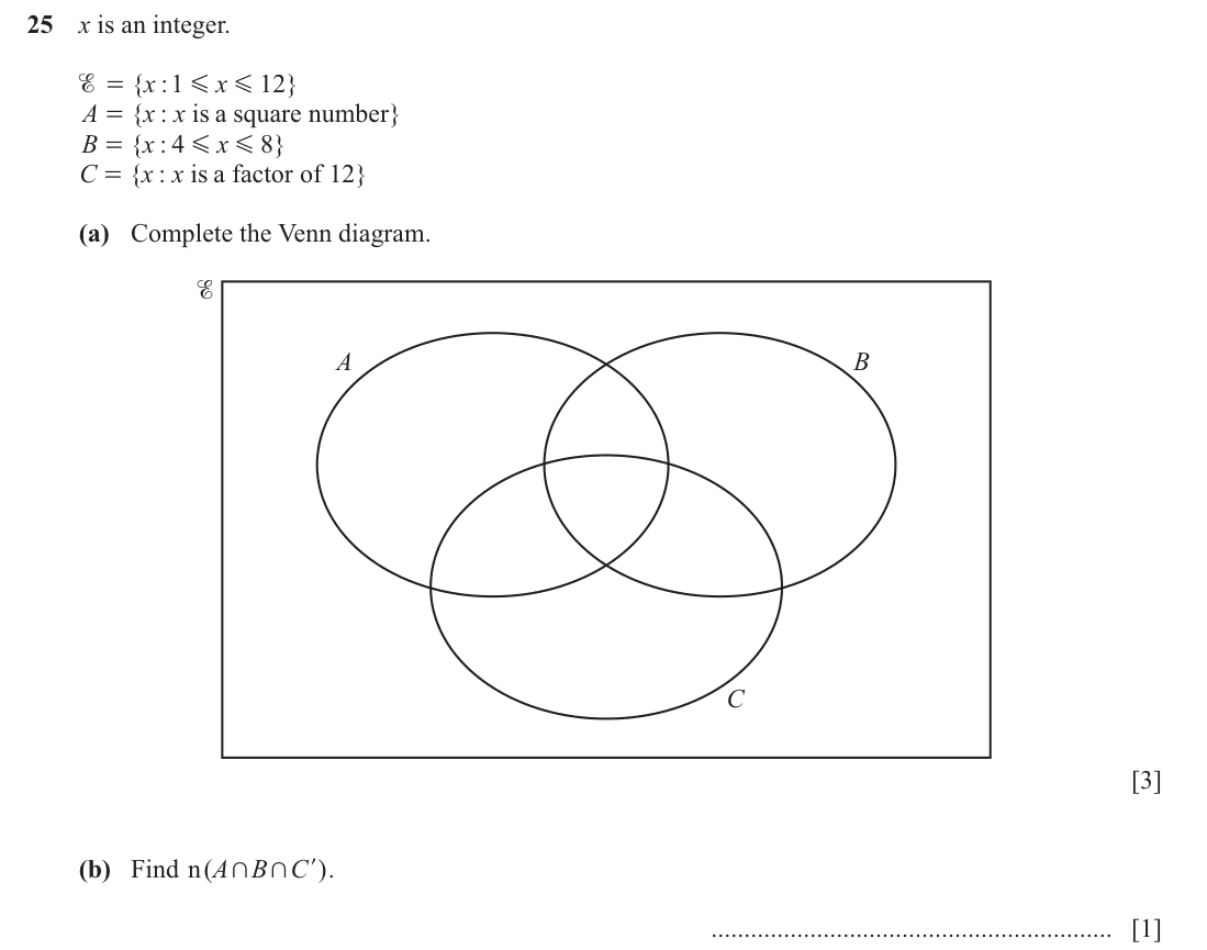 question