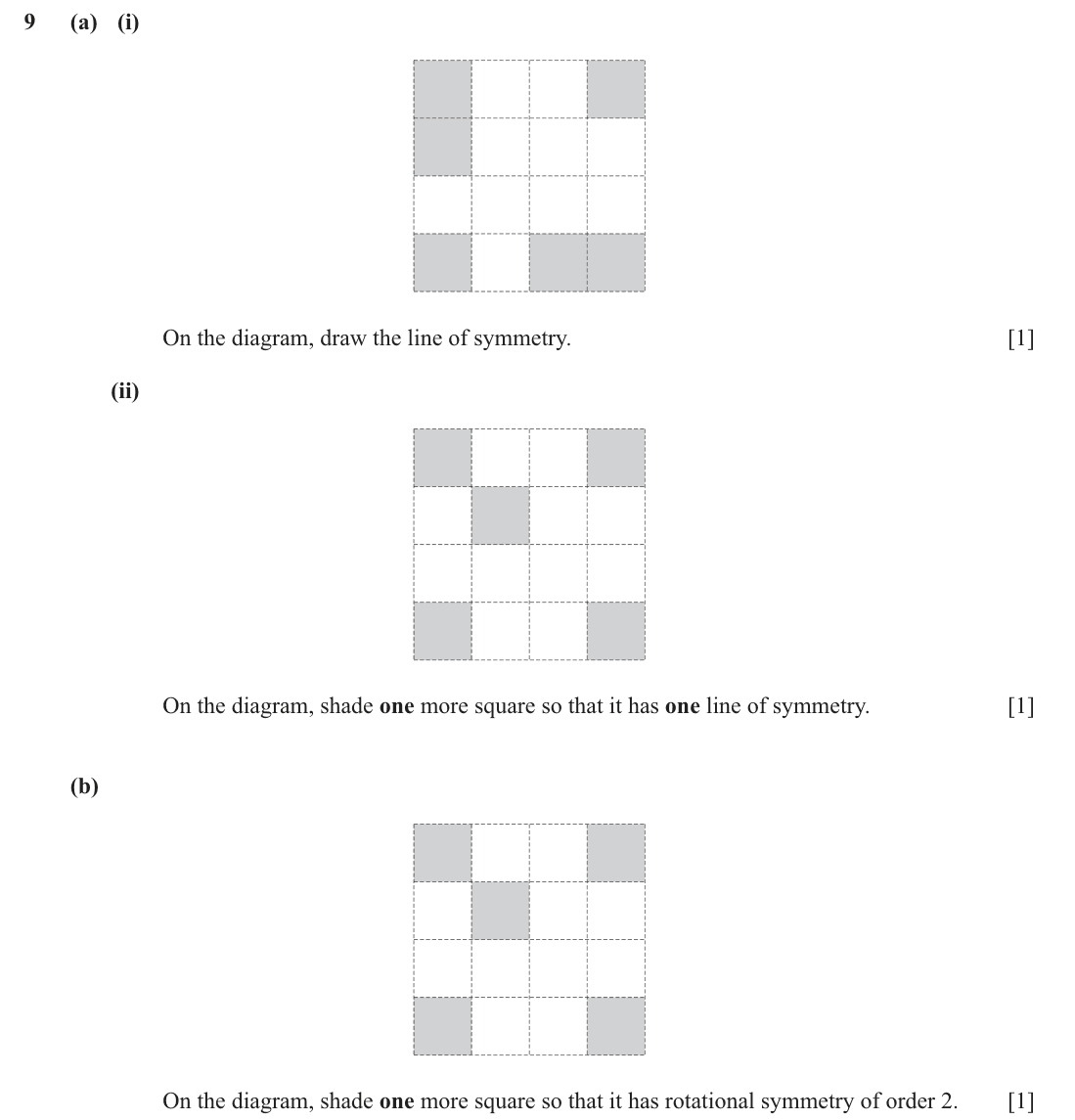 question