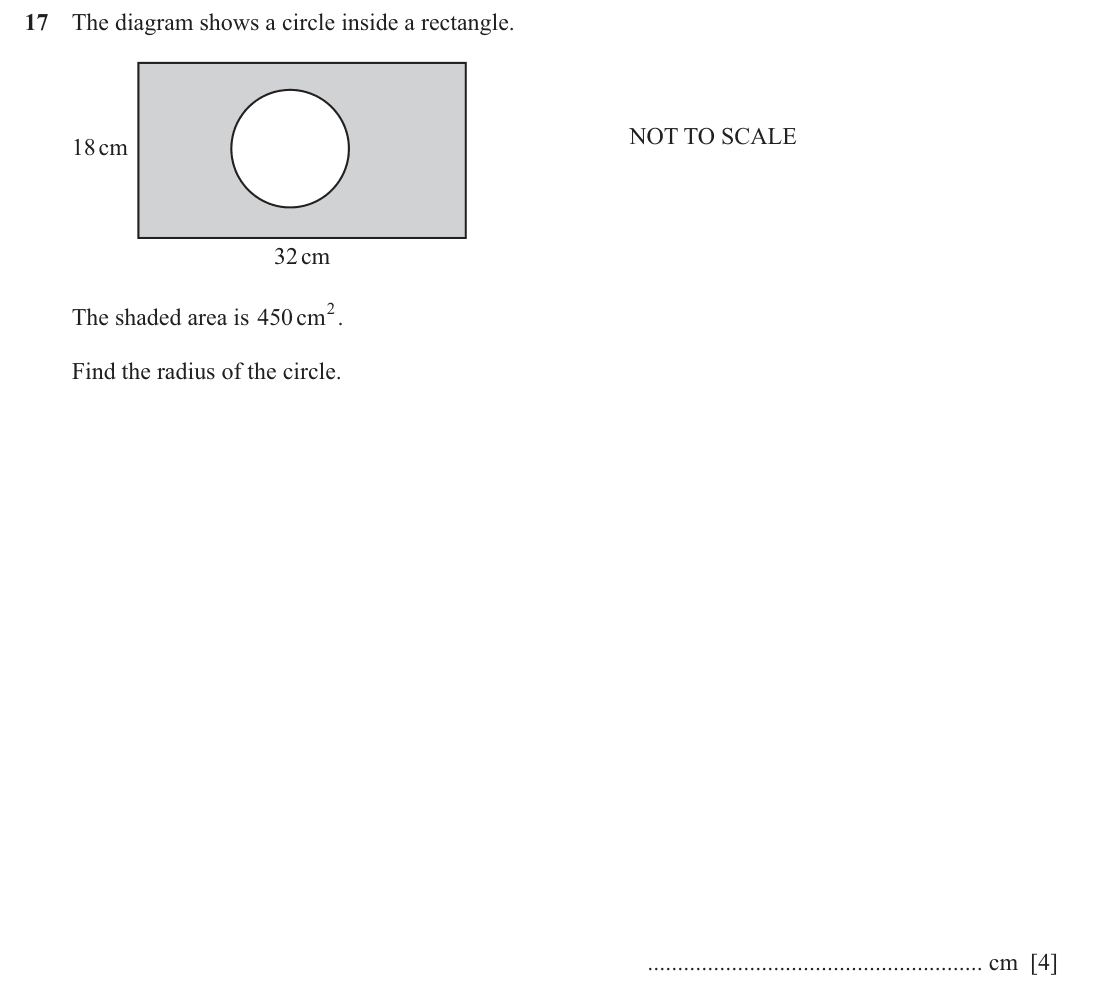 question