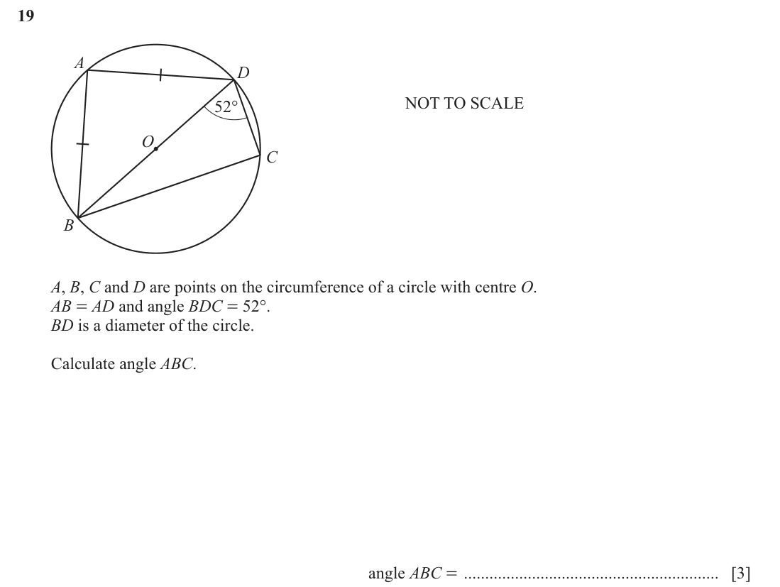 question
