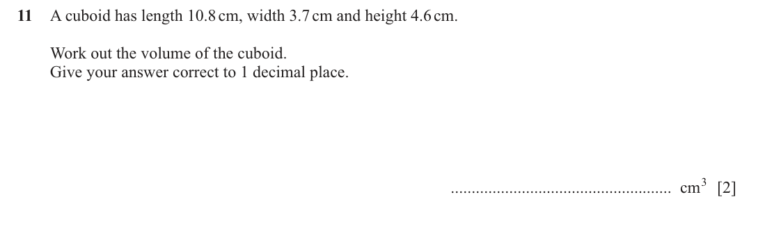 question