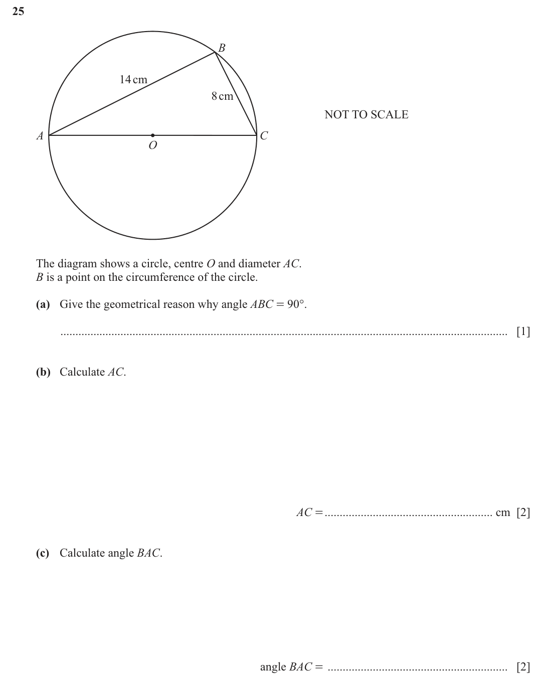 question