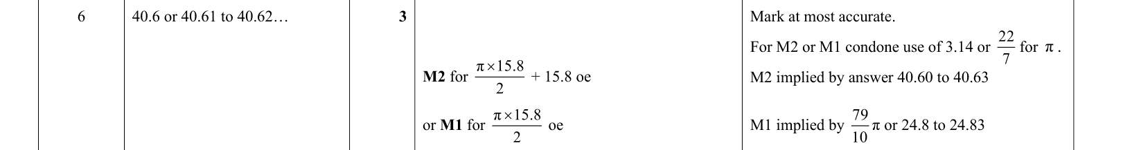 answer