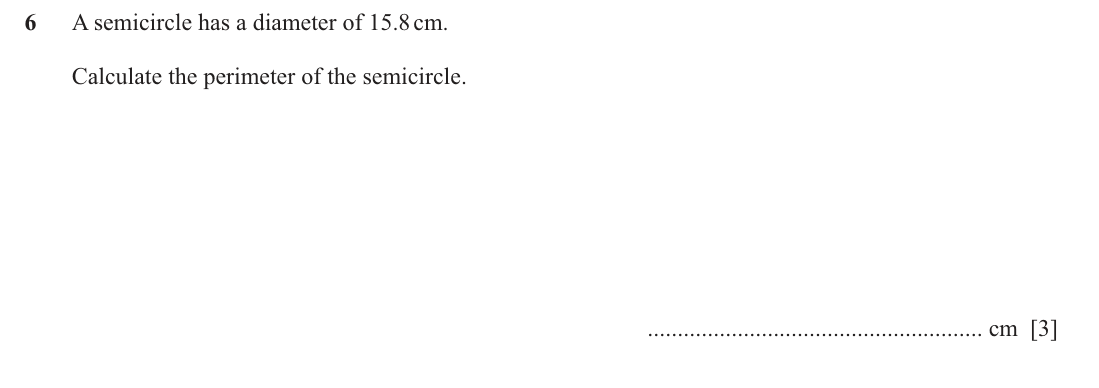 question