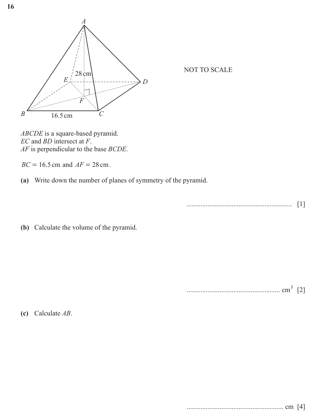 question