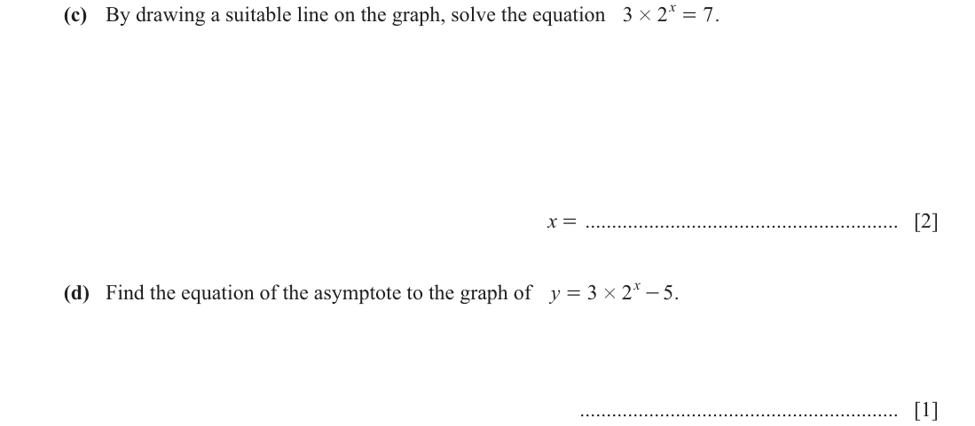 question