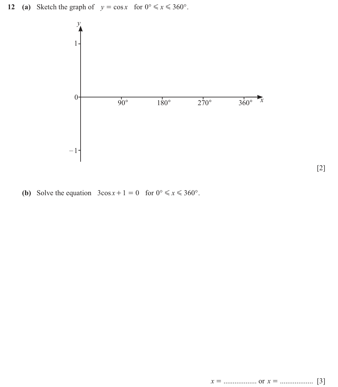 question