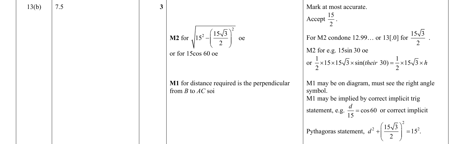 answer