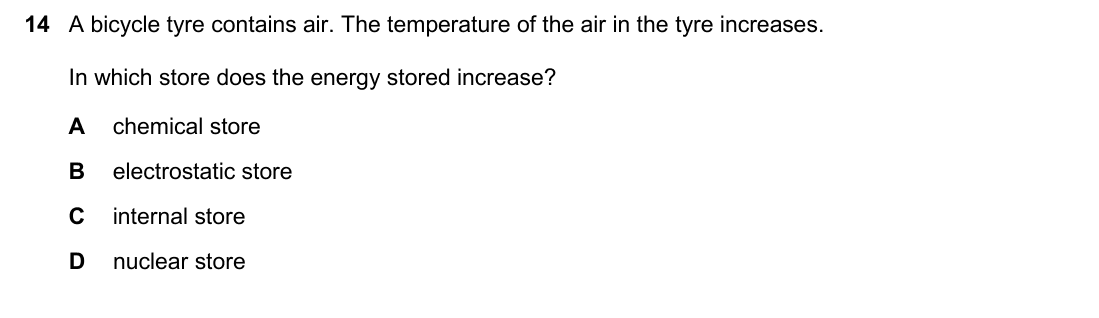 question