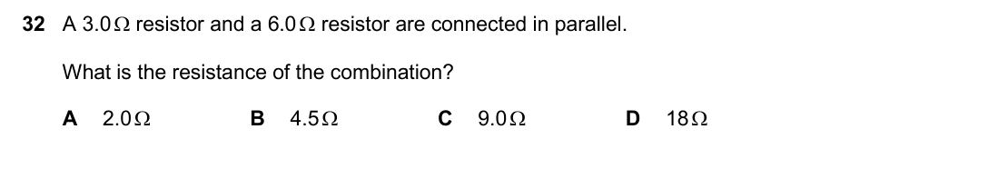 question