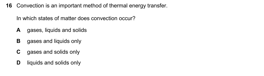 question