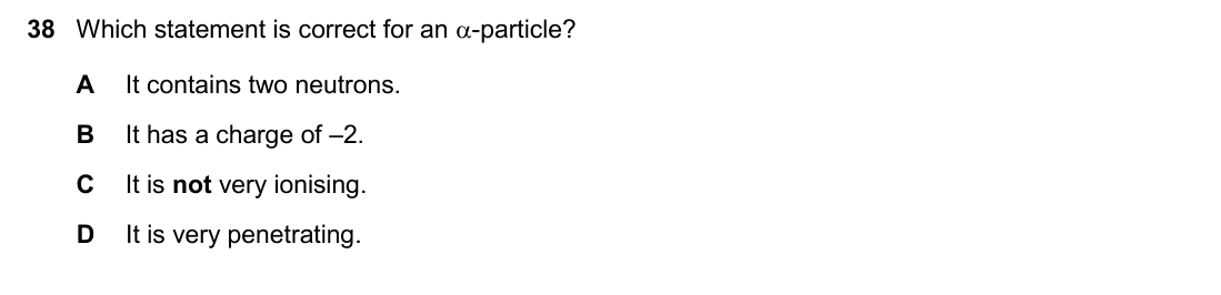 question