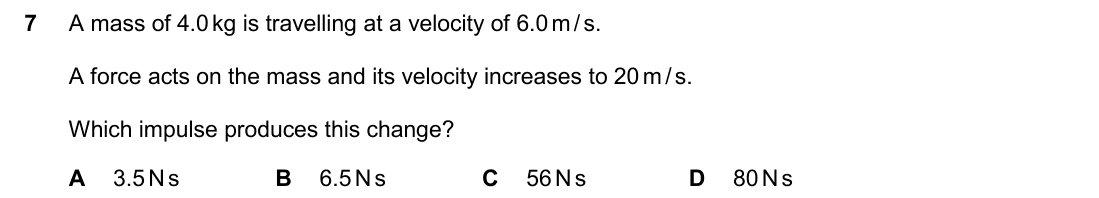 question