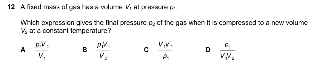 question