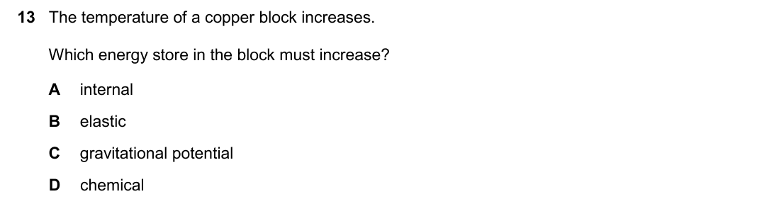 question