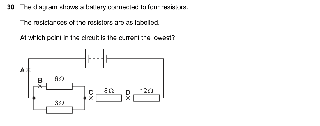 question