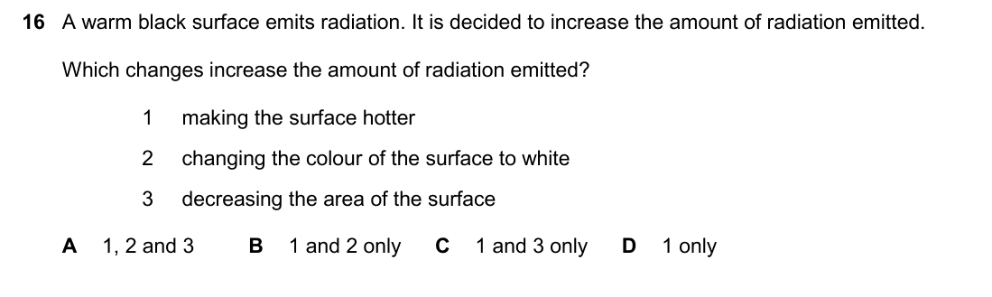 question