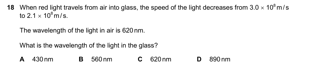 question