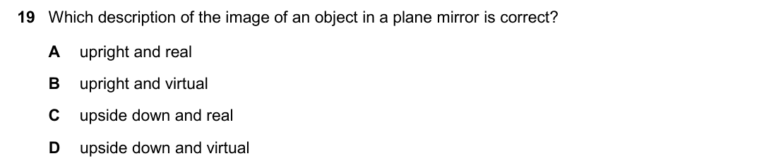 question