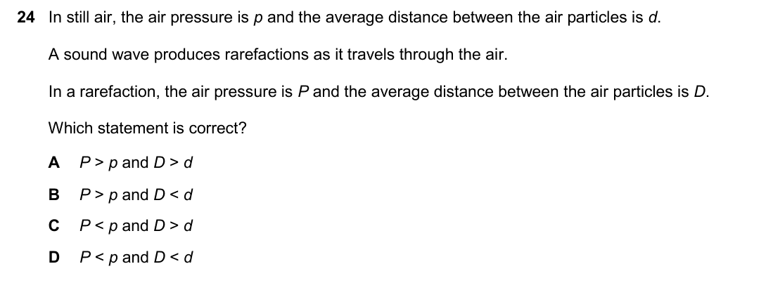 question